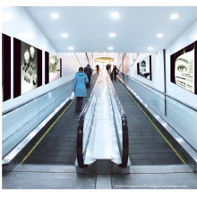 Chaussée mobile d&#39;escalator de passager de 2016 800mm 0.5m / S